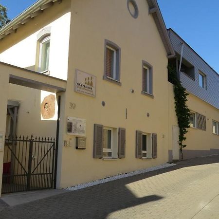 Gaestehaus Steinmuehle 오스트호펜 외부 사진