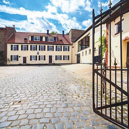 Gaestehaus Steinmuehle 오스트호펜 외부 사진