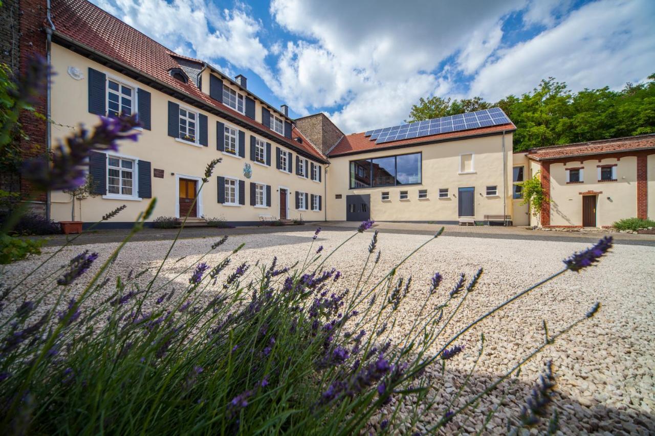 Gaestehaus Steinmuehle 오스트호펜 외부 사진