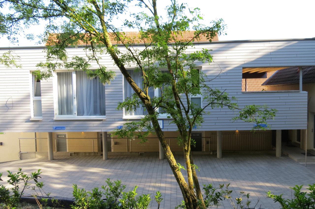 Gaestehaus Steinmuehle 오스트호펜 외부 사진
