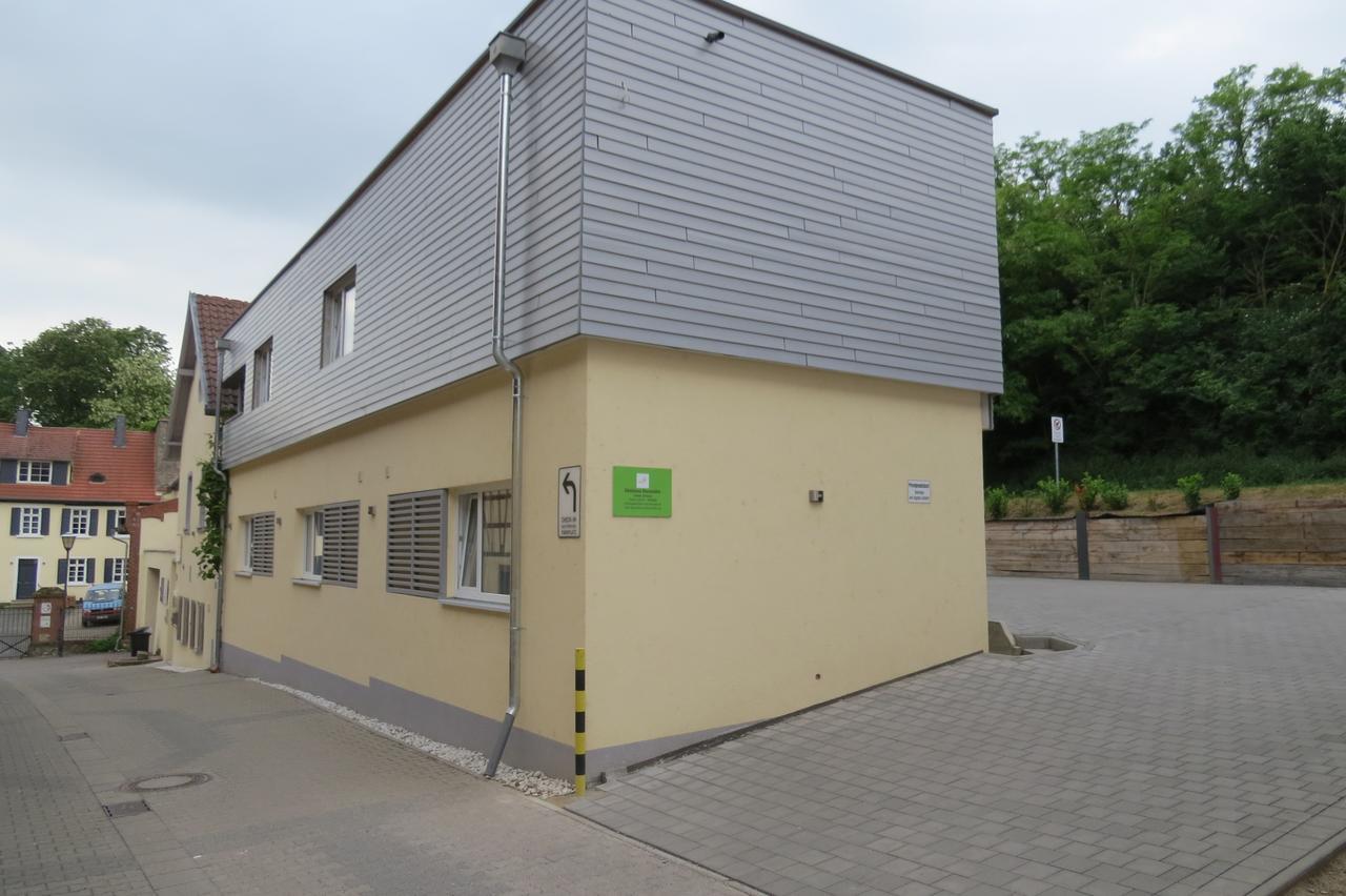 Gaestehaus Steinmuehle 오스트호펜 외부 사진